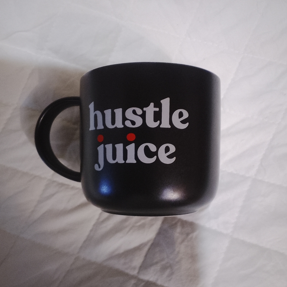 Hustle Juice Coffee Mug